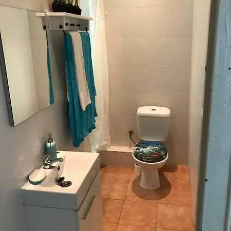 Apartamento Casita de Pescador Calafell Exterior foto