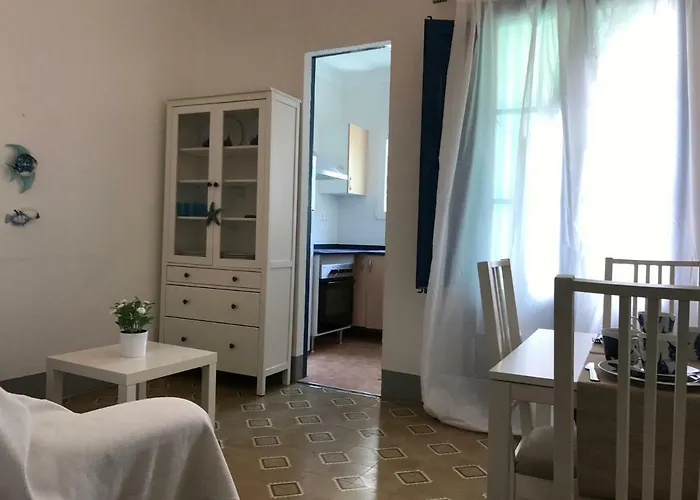 Casita De Pescador