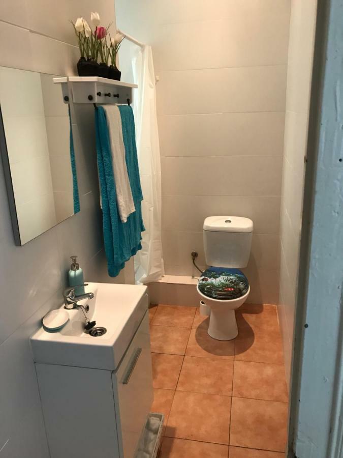 Apartment Casita De Pescador